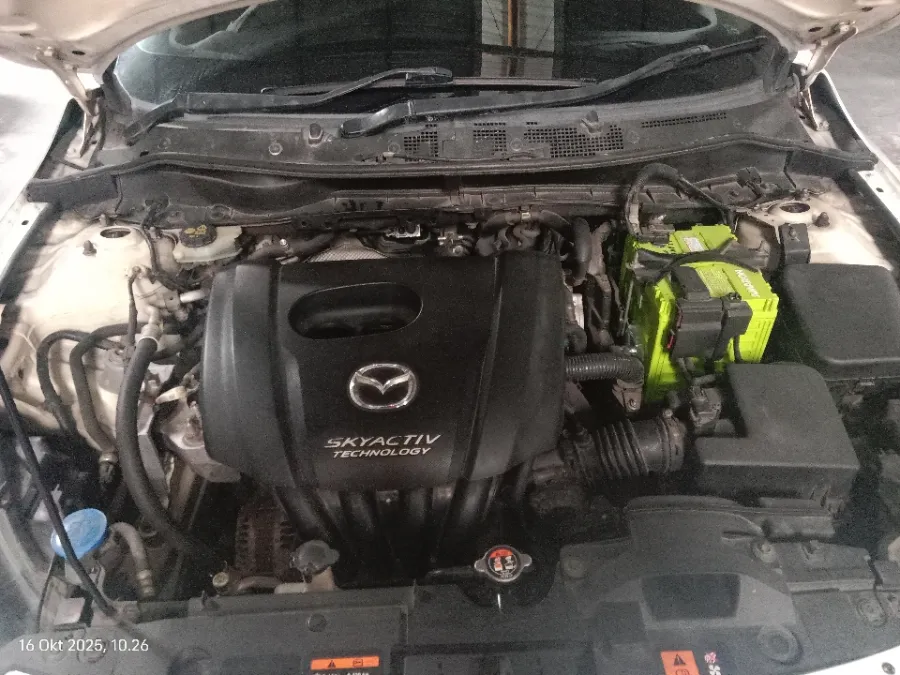 Foto Mobil Bekas Mesin Mazda 2 1.5 GT Skyactiv tahun 2015